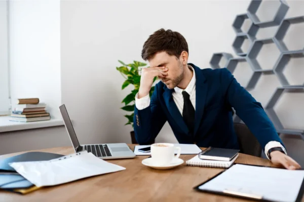 Stress & Anger Management In The Workplace